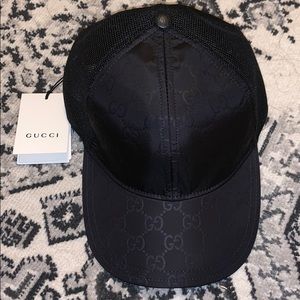 100% Authentic Gucci Baseball Cap